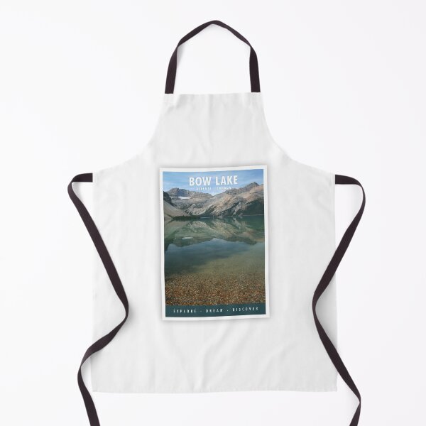 Item preview, Bow Lake - Alberta, Canada designed and sold by edojan-nl.