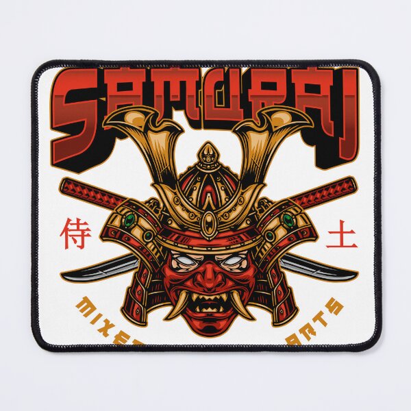 Item preview, MMA 2 - Samurai Warrior designed and sold by RCJLifestyles.