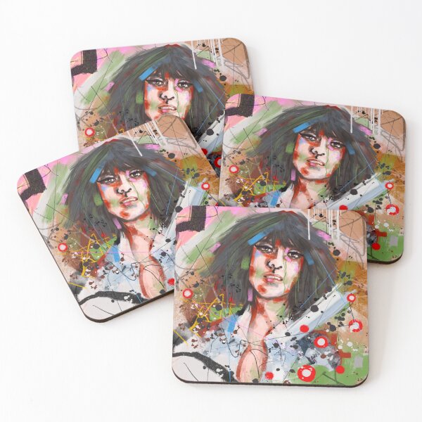 Item preview, Patti Smith designed and sold by Urban Envy.