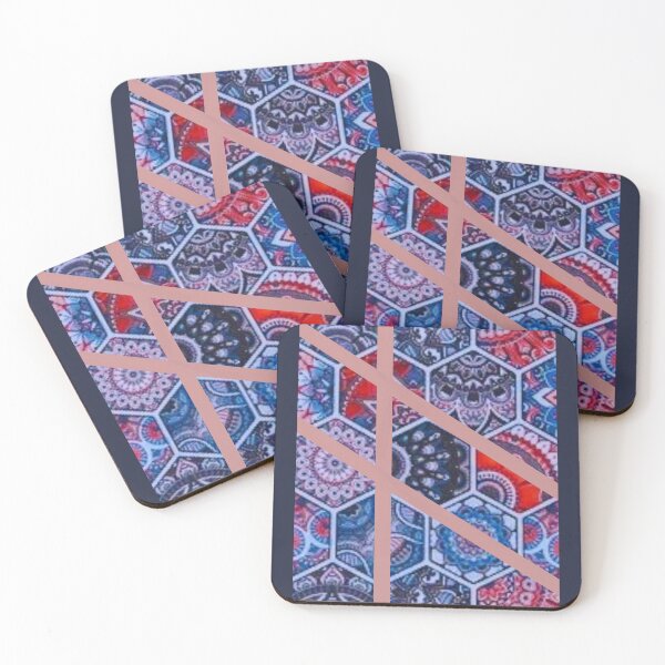 Item preview, Ethnic Octogon designed and sold by lifeinspired4u.