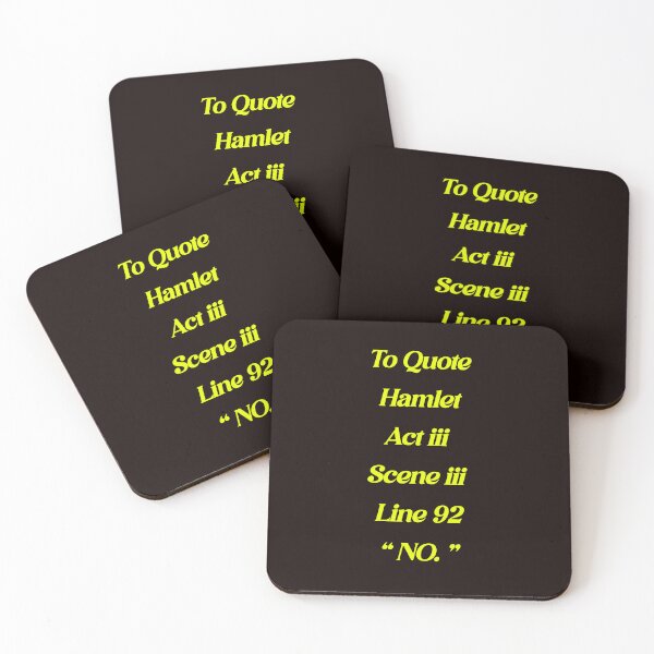 Item preview, Funny Literary To Quote Hamlet Act Iii Scene Iii Line 92 No designed and sold by Leyel ⭐⭐⭐⭐⭐.