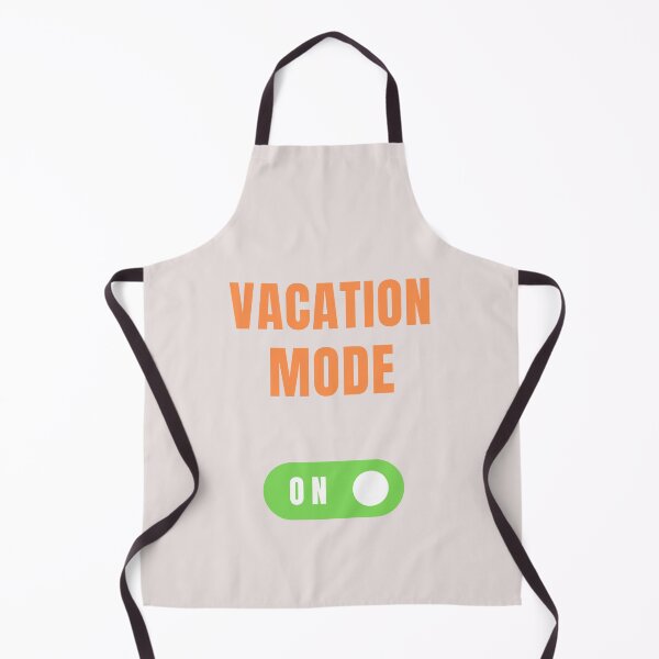 Item preview, Vacation Mode On designed and sold by InnaVieru.