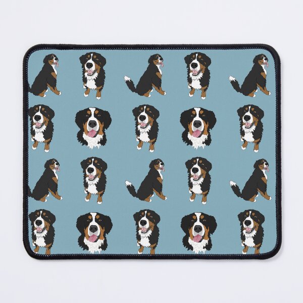 Item preview, Bernese Mountain Dog Pattern designed and sold by KantstandyaC.