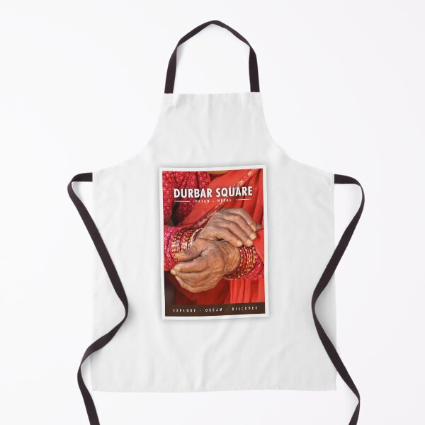 Item preview, Old hands watching over Durbar Square, Patan - Nepal designed and sold by edojan-nl.