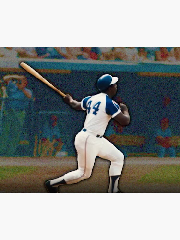 Hammerin' Hank Aaron | Sticker