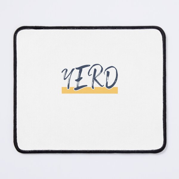 Item preview, YERD: A badge of Honor for the Yearbook Enthusiast designed and sold by InTrendType.