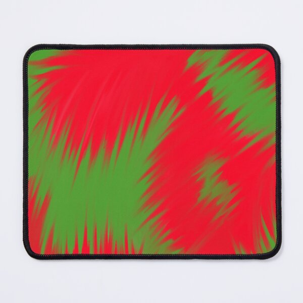 Item preview, Green and Red Art. Red Abstract Art. Green Abstract Art. Bright Abstract Art. designed and sold by Sheeshai23.