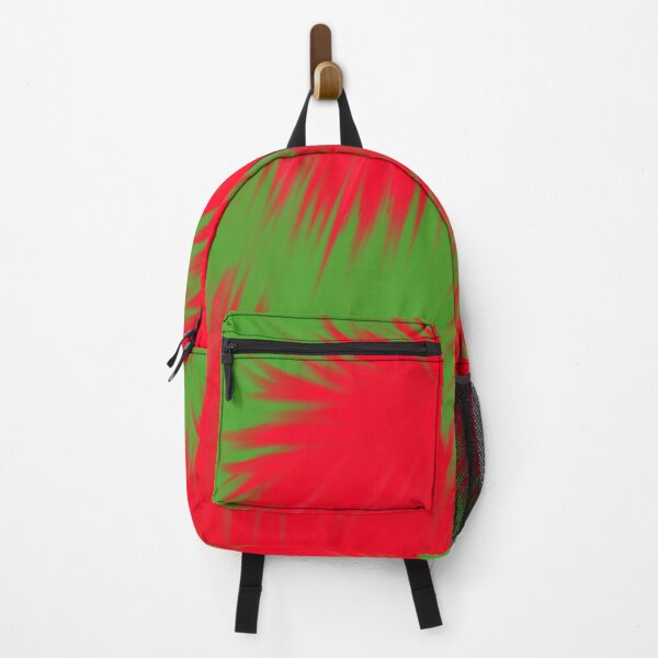 Item preview, Green and Red Art. Red Abstract Art. Green Abstract Art. Bright Abstract Art. designed and sold by Sheeshai23.