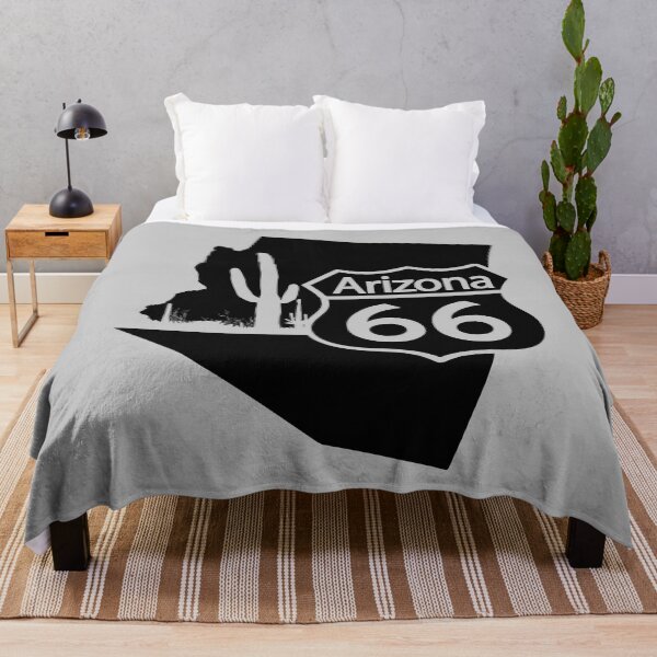 Item preview, For Truck Driver Arizona Route 66 Black designed and sold by AndrewStep.