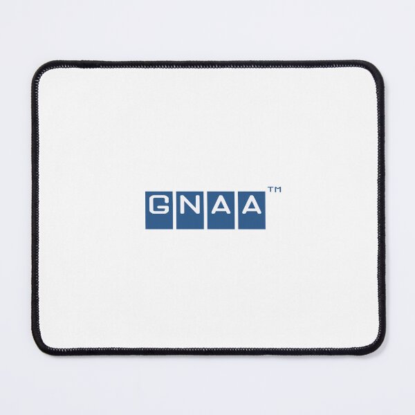 Item preview, GNAA Logo designed and sold by MertsWeirdItems.