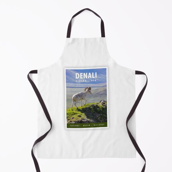 Item preview, Denali NP - Dall sheep  designed and sold by edojan-nl.