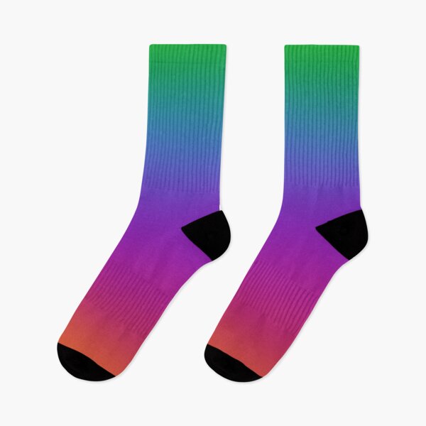 Artikelvorschau, Lebendiger Regenbogenverlauf entworfen und verkauft von Whoopsidoodle.