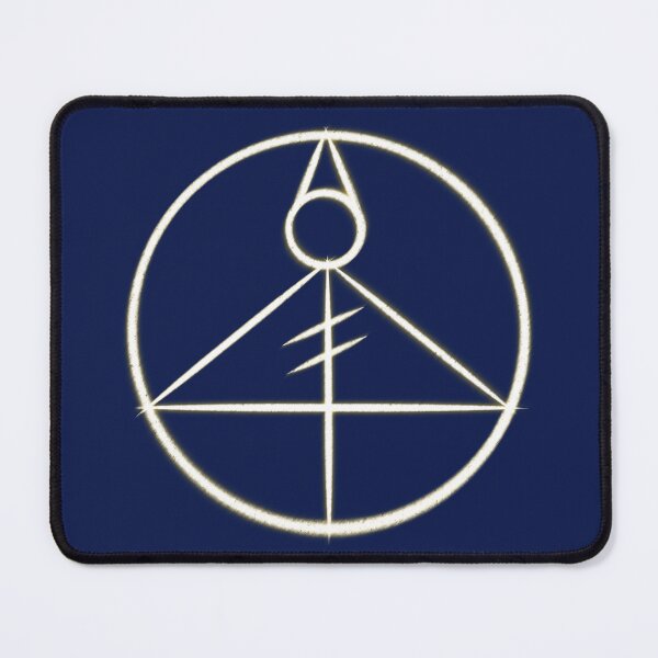Item preview, The Owl House - Glowing Light Glyph designed and sold by Enter-The-Darkside.