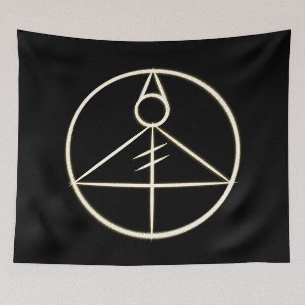 Item preview, The Owl House - Glowing Light Glyph designed and sold by Enter-The-Darkside.