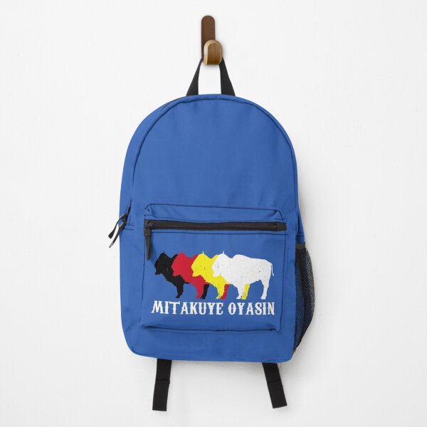 Item preview, Oglala Lakota Sioux - Mitakuye Oyasin designed and sold by MagicBoutique.