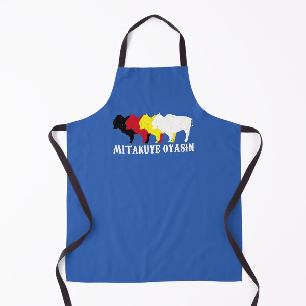 Item preview, Oglala Lakota Sioux - Mitakuye Oyasin designed and sold by MagicBoutique.
