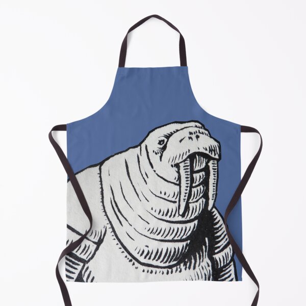 Item preview, Mr Walrus (2nd version) designed and sold by Anders Hoberg.