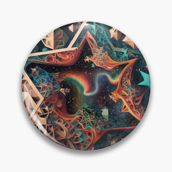 Item preview, Psychedelic Shaps in Space designed and sold by IllReputes.