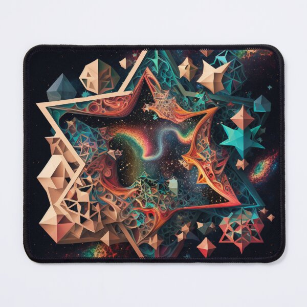 Item preview, Psychedelic Shaps in Space designed and sold by IllReputes.