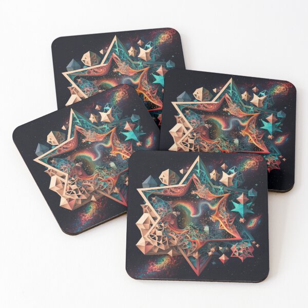 Item preview, Psychedelic Shaps in Space designed and sold by IllReputes.