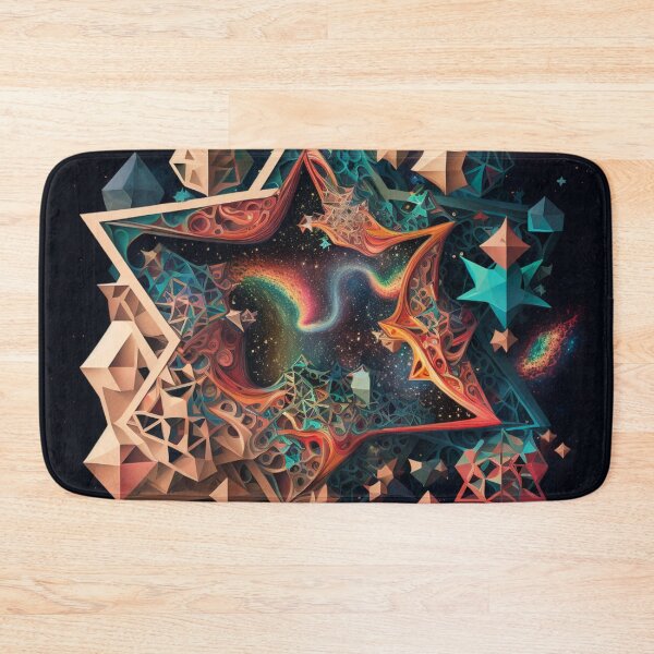 Item preview, Psychedelic Shaps in Space designed and sold by IllReputes.