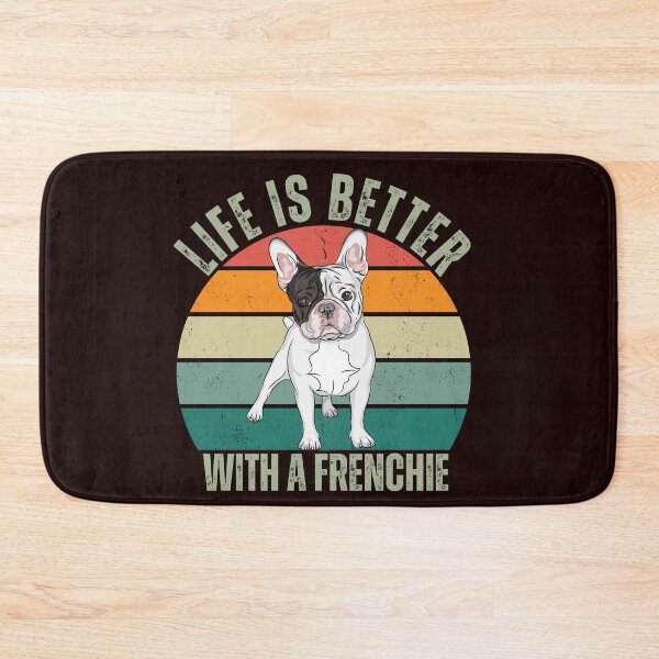 Item preview, LIFE IS BETTER WITH A FRENCHIE designed and sold by creativeliberty.