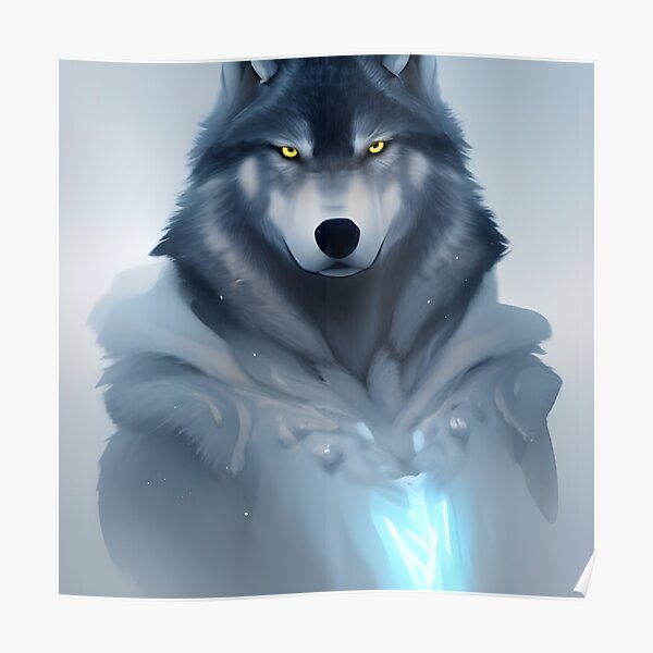 Ice Wolf by bladesfire on DeviantArt