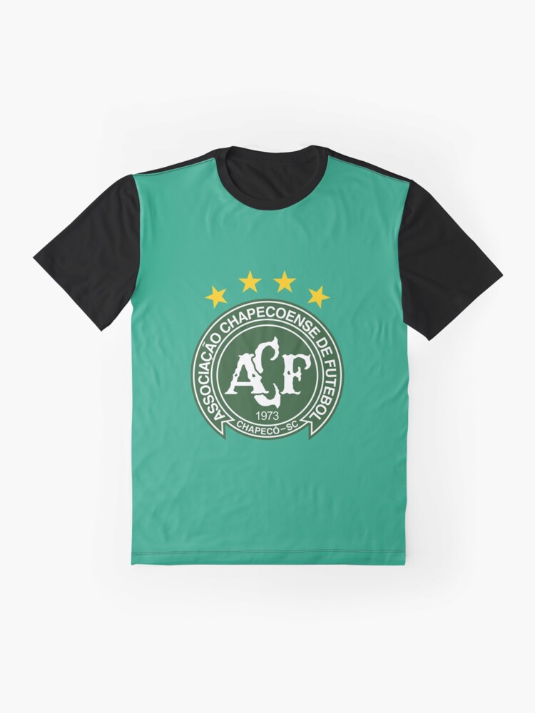 chapecoense home shirt