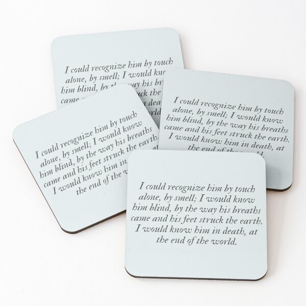 Item preview, the song of achilles quote designed and sold by percqbeths.