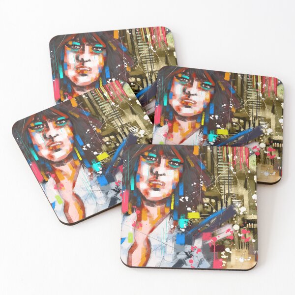 Item preview, Patti Smith designed and sold by Urban Envy.
