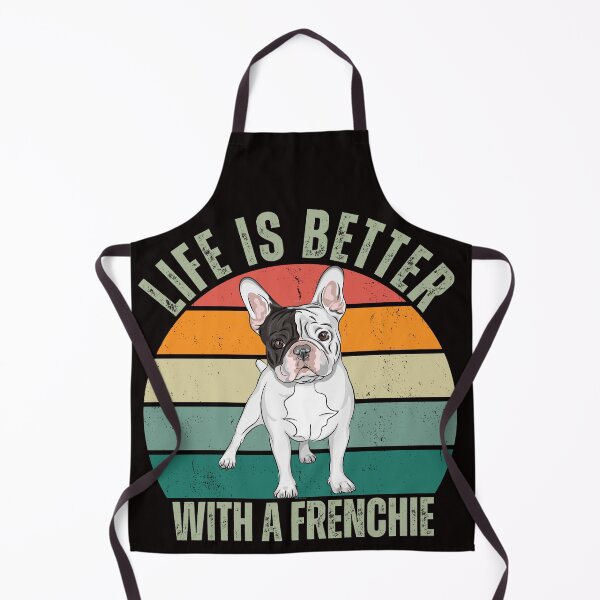 Item preview, LIFE IS BETTER WITH A FRENCHIE designed and sold by creativeliberty.