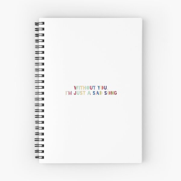 Item preview, Sad song we the kings designed and sold by wetheashley.