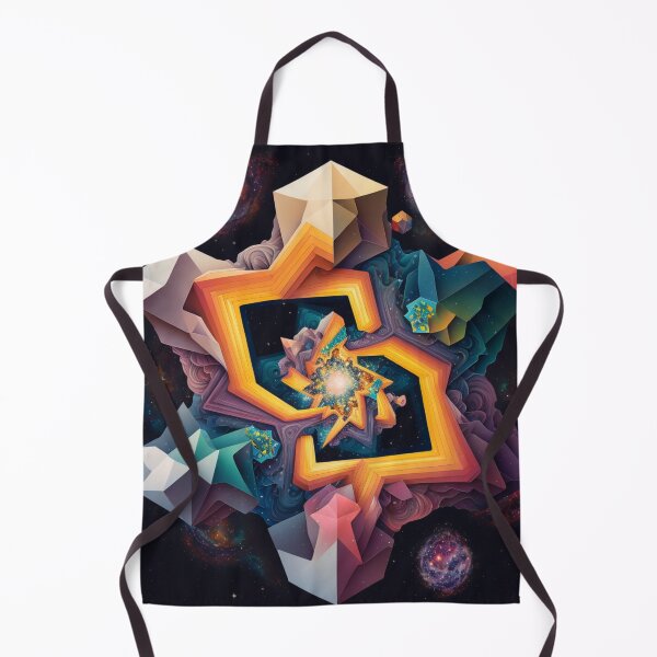 Item preview, Psychedelic Geometry Realm  designed and sold by IllReputes.