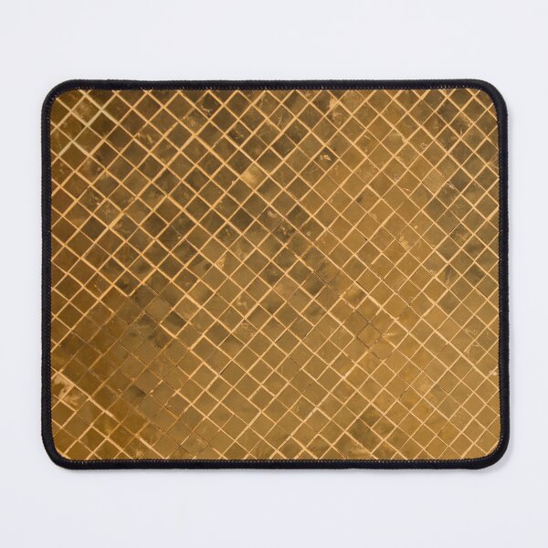 Item preview, Golden Mosaic Tiles designed and sold by MagicSatchel.