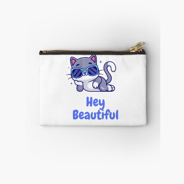Item preview, Cat saying you look good designed and sold by Blu-Sun.