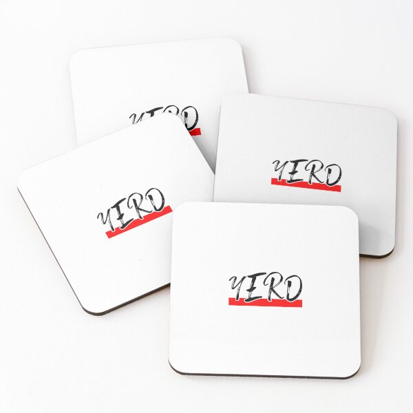 Item preview, YERD: A badge of Honor for the Yearbook Enthusiast designed and sold by InTrendType.