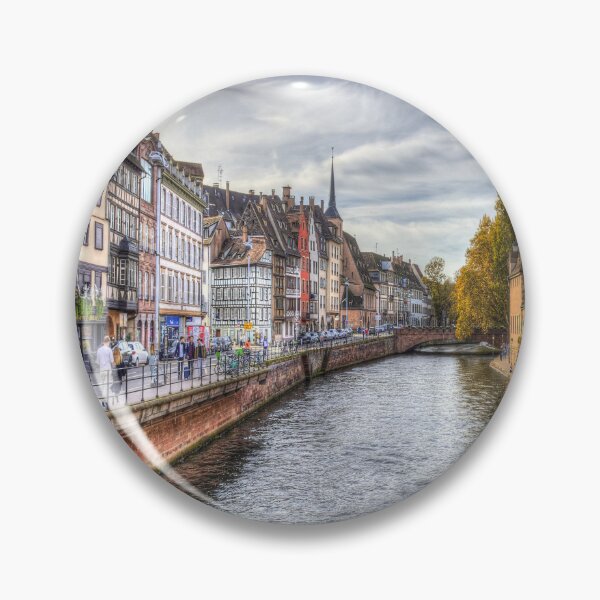 Item preview,  Strasbourg City View designed and sold by Londonimages.