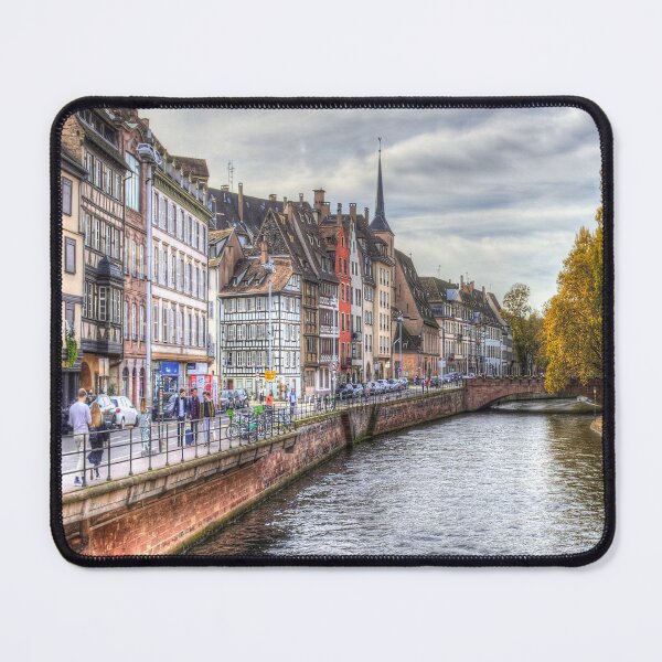 Item preview,  Strasbourg City View designed and sold by Londonimages.