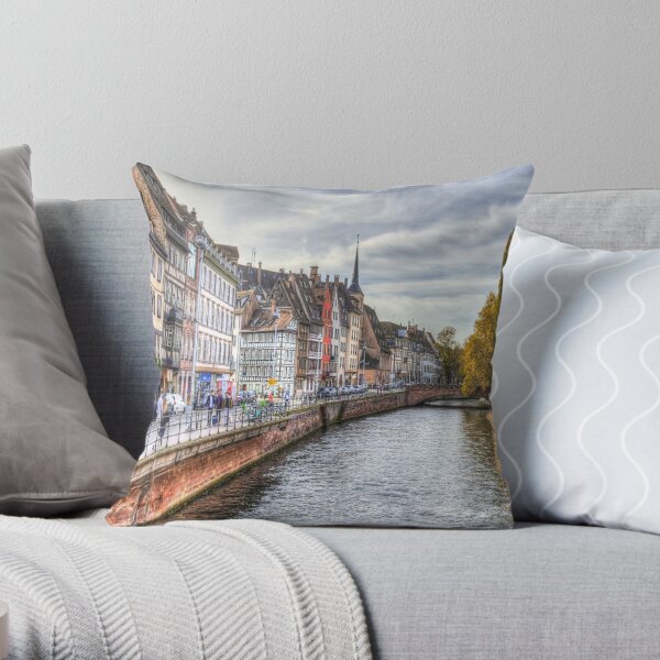 Strasbourg racing club de Strasbourg ALSACE Duvet Cover for Sale