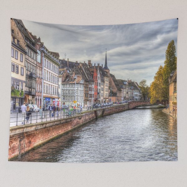 Item preview,  Strasbourg City View designed and sold by Londonimages.