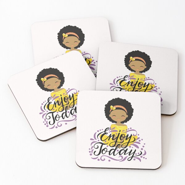 Item preview, Enjoy Today Graphic Design designed and sold by ZubiyaArt.