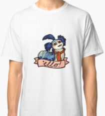 Ello - Labyrinth Worm Classic T-Shirt