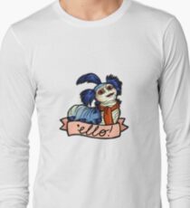 Ello - Labyrinth Worm Long Sleeve T-Shirt