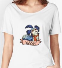 Ello - Labyrinthwurm Loose Fit T-Shirt