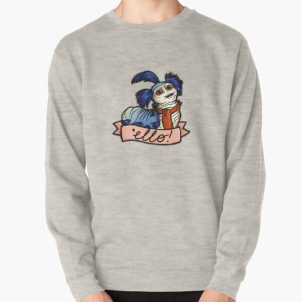 Ello - Labyrinth Worm Pullover Sweatshirt