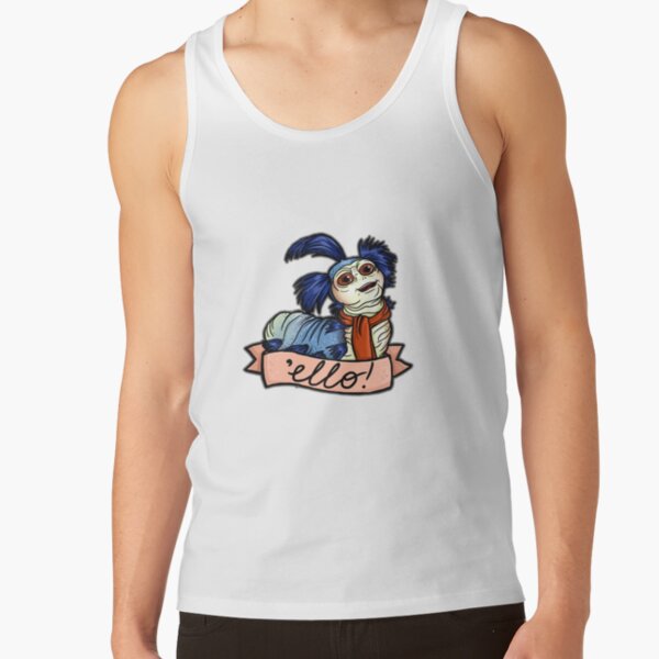 Ello - Labyrinth Worm Tank Top