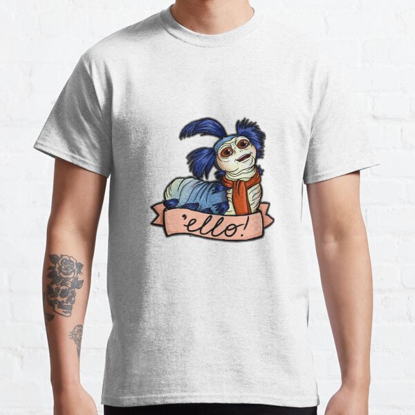 Ello - Labyrinth Worm Classic T-Shirt