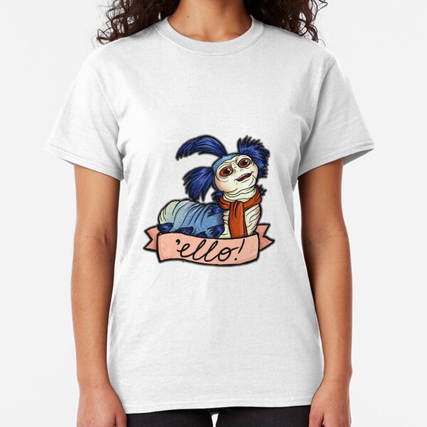 Ello - Labyrinth Worm Classic T-Shirt