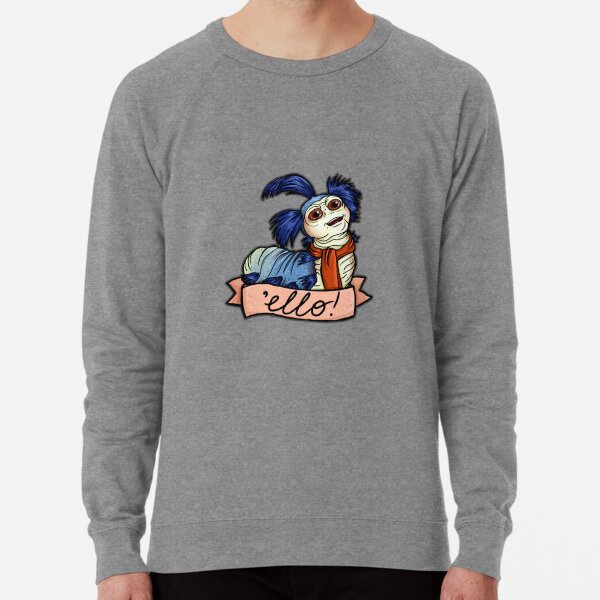 Ello - Labyrinth Worm Lightweight Sweatshirt