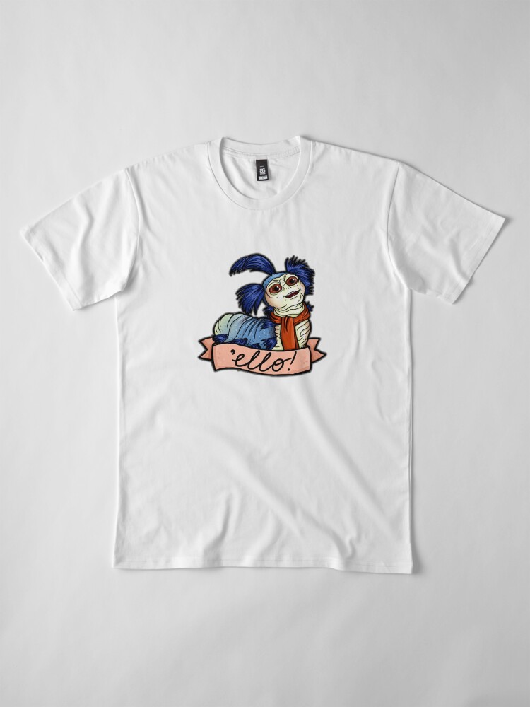 labyrinth ello t shirt